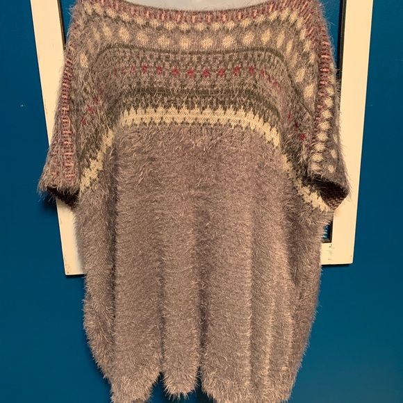Oversized mohair sweater - Picture 1 of 4
